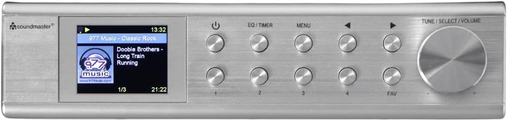 Кухонна інтернет-радіо Soundmaster IR1500sw, Німеччина
