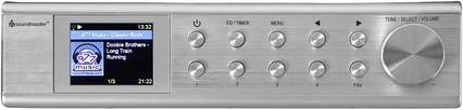 Кухонна інтернет-радіо Soundmaster IR1500sw, Німеччина, фото 1