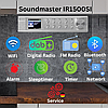 Кухонна інтернет-радіо Soundmaster IR1500sw, Німеччина, фото 7