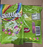 Цукерки Skittles Crazy Sours, 80 g