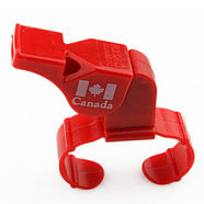 Свисток пластиковий із кріпленням на палець Fox 40 (FW0143), фото 6