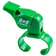 Свисток пластиковий із кріпленням на палець Fox 40 (FW0143), фото 5