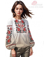 Заготовка жіночої сорочки ГП (056-1010-0096)