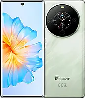 Смартфон Fossibot S3 Pro 6/128Gb Green Global version