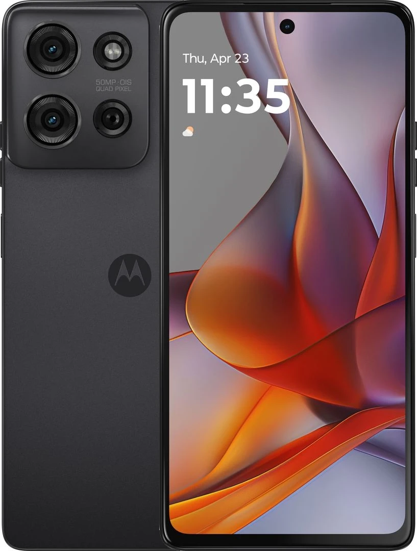 Смартфон Motorola G75 5G (XT2437-3) 8/256Gb NFC Charcoal Grey UA UCRF
