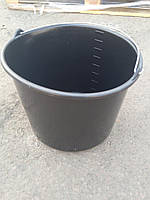 Відро будівельне пластикове 16 л