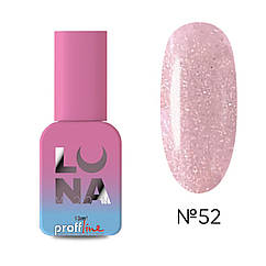 Рідкий акрил-гель Luna Light Acrygel 13 мл №52