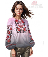 Заготовка жіночої сорочки ГП (057-1010-0096)