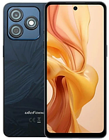 Смартфон Ulefone Note 18 Ultra 6/256Gb Lustrous Black Global version