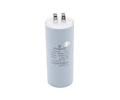 Конденсатор CBB60 70 мкФ 450V, з клемами (Piranil)
