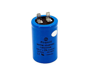 Конденсатори CD60, 330V (пускові)