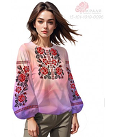 Заготовка жіночої сорочки ГП (101-1010-0096)