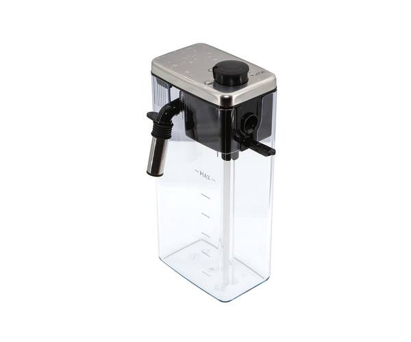 Капучинатор в зборі (молочник) DLSC006 для кавомашини DeLonghi ECAM26.455 - 5513294521