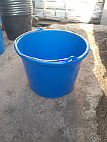 Відро харчове пластикове 12 л