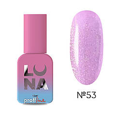 Рідкий акрил-гель Luna Light Acrygel 13 мл №53