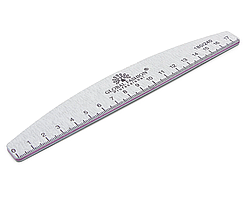 Пилка для нігтів із розміткою 100/180