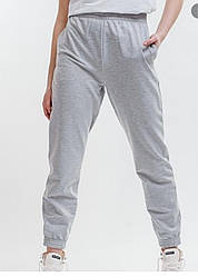 Жіночі спортивні штани норма в різних кольорах з манжетами, розміри S, M, L, XL