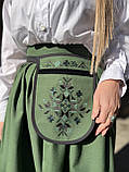 Ладунка(сумка-кишенька) з вишивкою, фото 2