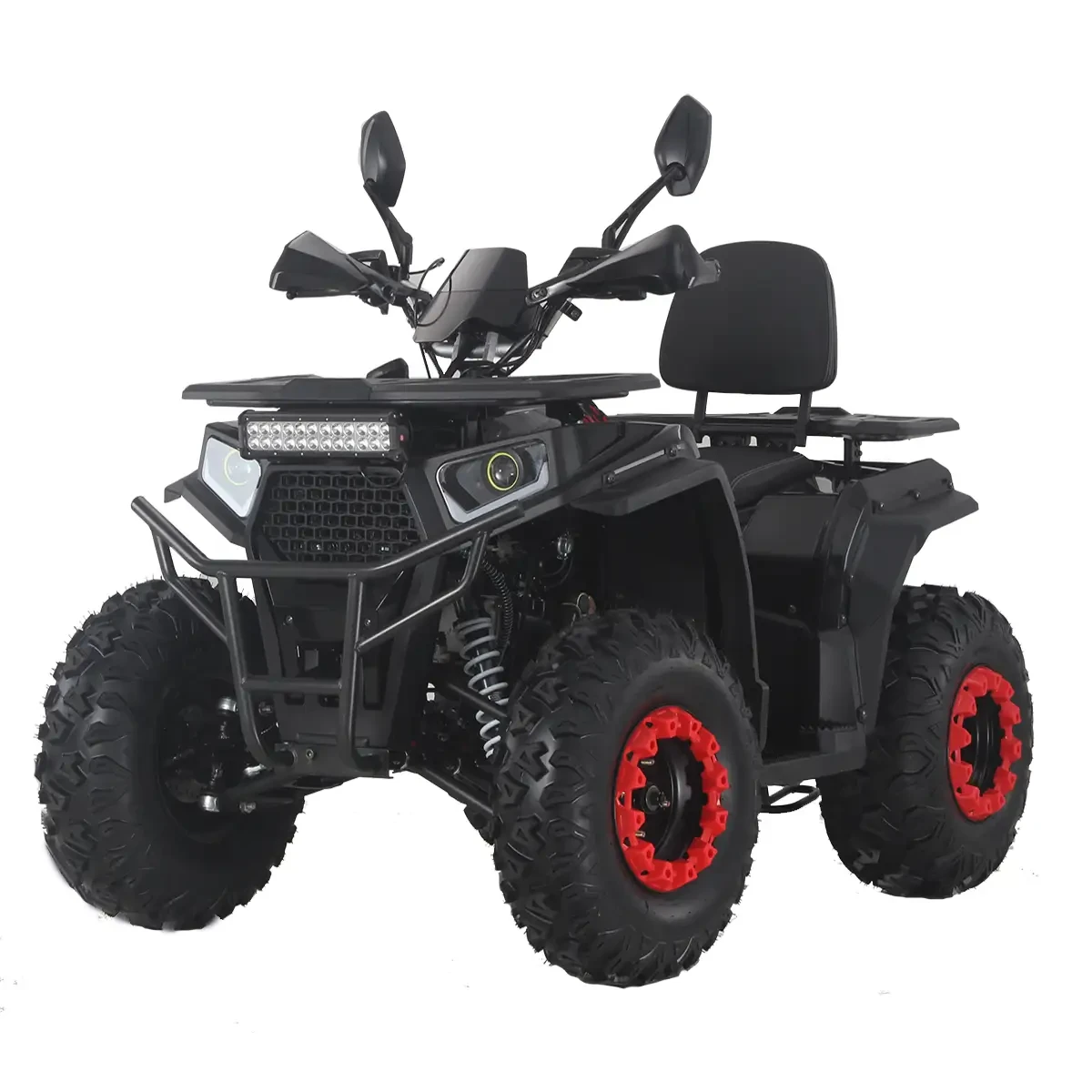 Квадроцикл FORTE ATV-200G PRO