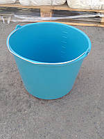 Відро харчове пластикове 16 л