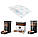 Осушувач для автоматичної годівниці PetLife - Smart Pet Feeder Desiccant, 6шт./уп., фото 4