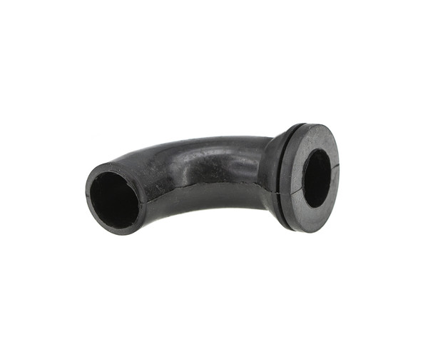 Патрубок для пральної машини Аурика (малий, 90°)