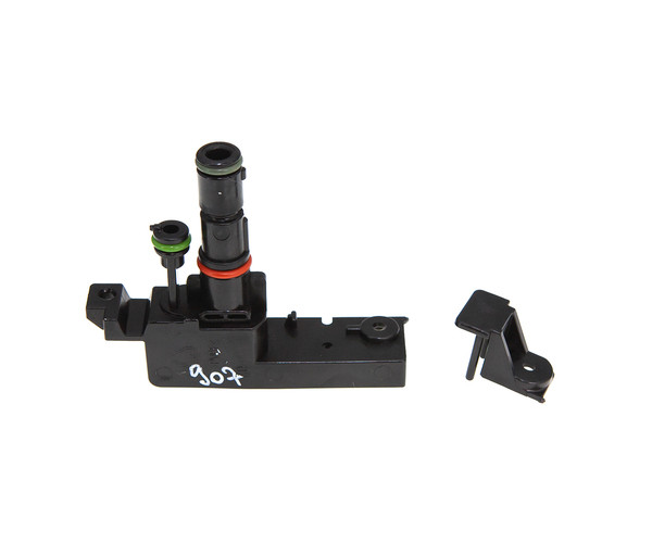 Перехідник на капучінатор кавомашини DeLonghi - 5513214821 / AS13200286