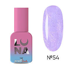 Рідкий акрил-гель Luna Light Acrygel 13 мл №54