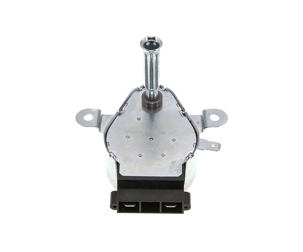 Мотор гриля, грушеподібний (240V, 6W, 2 об/хв, шток 40 мм під шестигранник)