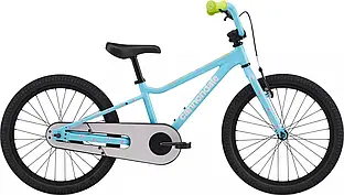 Велосипед 20" Cannondale Trail SS blue