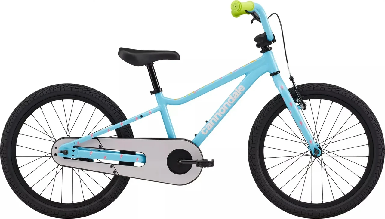 Велосипед 20" Cannondale Trail SS blue, фото 1