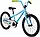 Велосипед 20" Cannondale Trail SS blue, фото 5