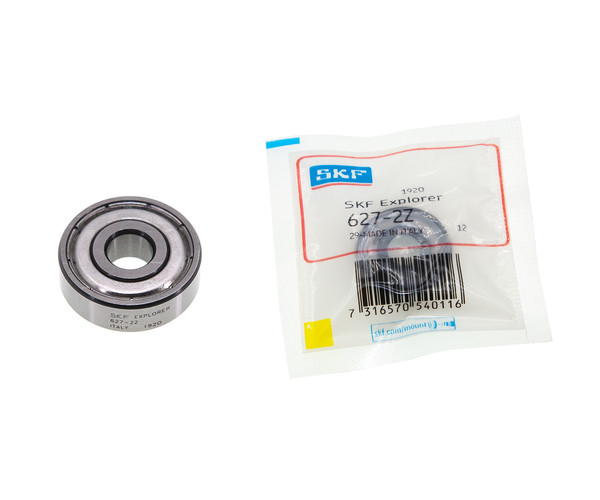 Підшипник SKF 627 ZZ в пакеті (Італія)