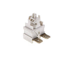 Кнопка для посудомийної машини Ariston, Indesit (2 контакти) - C00140607