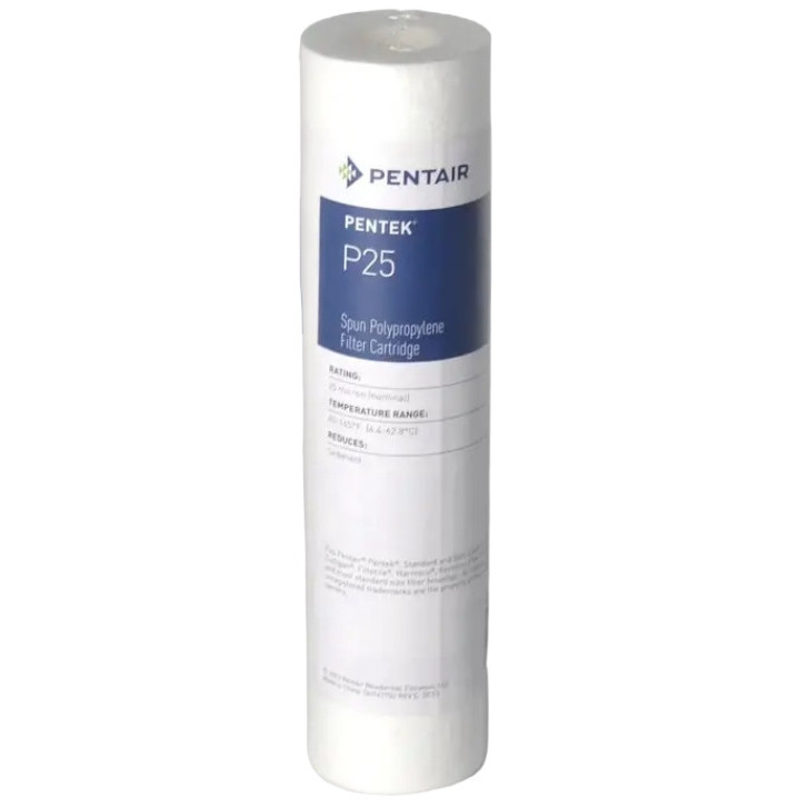 Картридж поліпропіленовий Pentair P25