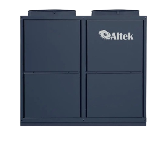 Тепловий насос ALTEK HEAT 40 MONO EVI 380V 40 квт