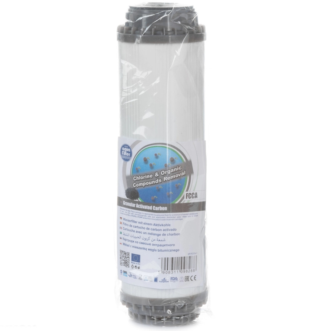 Картридж вугільний Aquafilter FCCA, фото 1