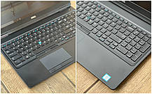 Ноутбук Dell Precision 3520 - 15" FHD IPS|Intel Core i7-7820HQ|RAM 8GB|SSD 240GB|Nvidia Quadro M620, фото 6