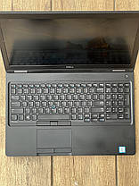 Ноутбук Dell Precision 3520 - 15" FHD IPS|Intel Core i7-7820HQ|RAM 8GB|SSD 240GB|Nvidia Quadro M620, фото 5
