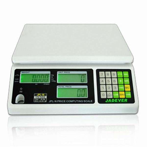 Торгові ваги без стійки Jadever JPL-N 1530
