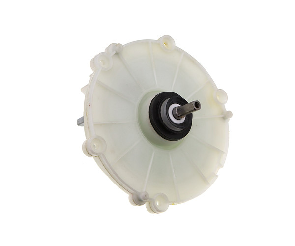 Редуктор для пральної машини №6 (квадрат + квадрат), 5 отворів - YX-070