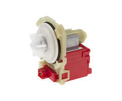 Насос (котушка) для пральної машини Siemens, Bosch (Copreci EBS 007/0090), 30W, 4 клямки, клемник під фішку