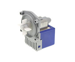 Насос (котушка) для пральної машини Siemens, Bosch (GRE 930, 33W), квадратний, 4 отвори - 001626022 / 163SI15
