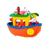 Kiddi Smart Ігровий набір Ковчег Ноя українською мовою