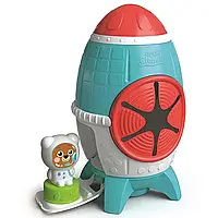 Clementoni Розвиваюча іграшка "Space Rocket" серія "Soft Clemmy"