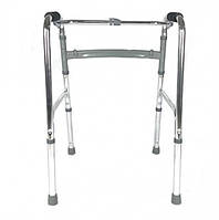 Ходунки універсальні 2 в 1 (крокові/фіксований режими) Ersamed FY 913L