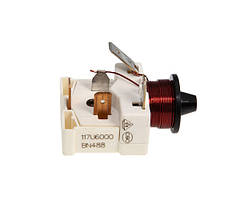 Реле пускове для компресора Danfoss / Secop 117U6000