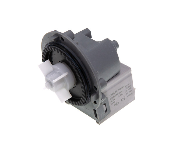 Насос універсальний (котушка) P25-1, 40W, клеми знизу, 3 саморізи, аналог Askoll M231XP / C00144997 (Китай)