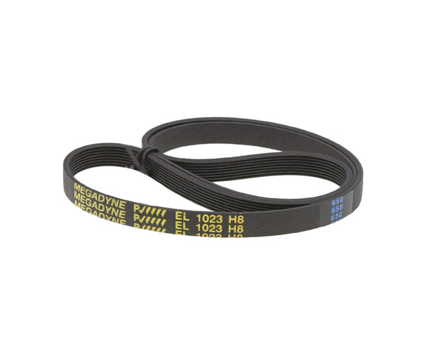 Ремень 1023 H8 EL black (Megadyne EL 1023 H8)