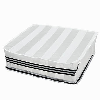 Ящик для зберігання IKEA GORSNYGG (ІКЕА ГОРСНІГГ). 40504193. Білий